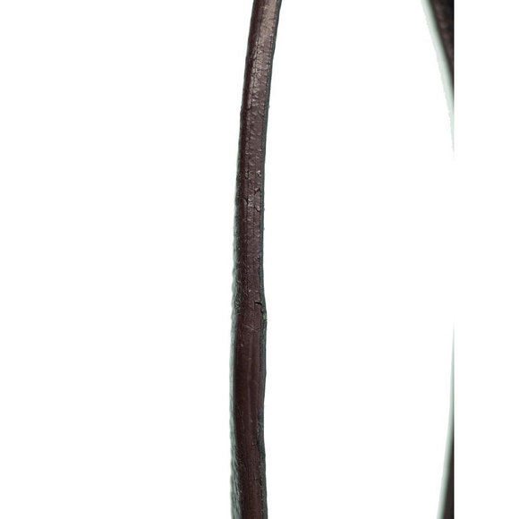 Prada Leather Shoulder Bag Handbag Black - Picture 5 of 9